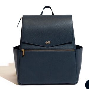 Freshly Picked Navy Classic Diaper Bag II